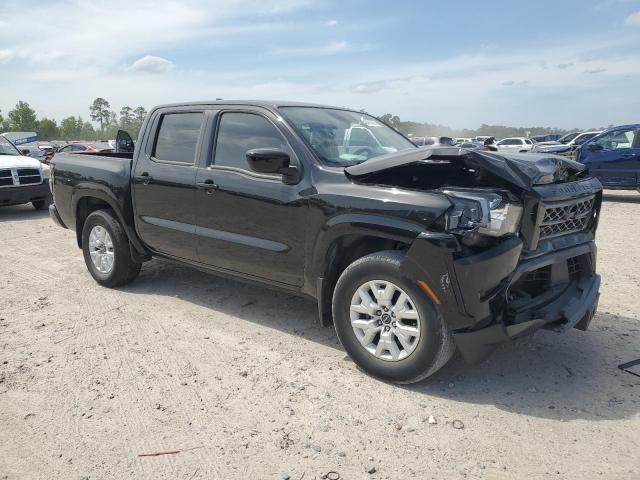  NISSAN FRONTIER 2022 Black
