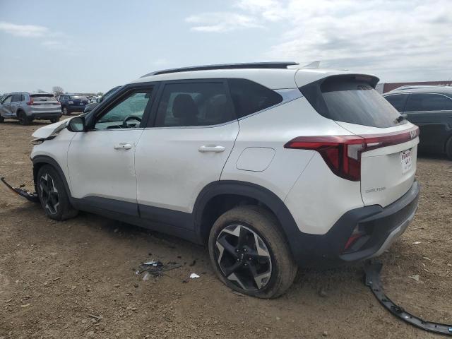 KIA SELTOS 2024 Белы