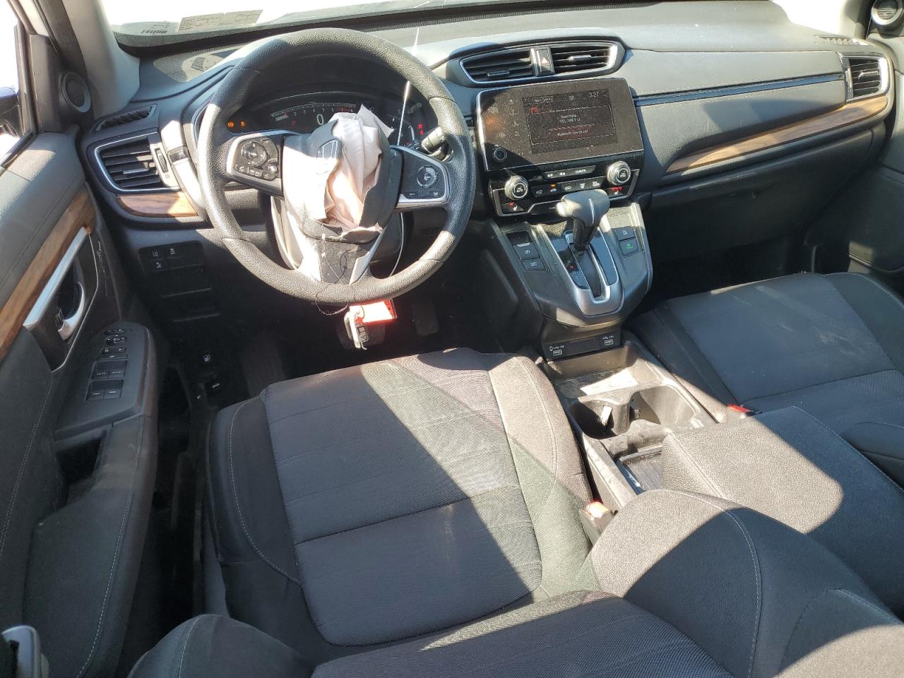 2HKRW2H54NH609233 HONDA CRV 2022
