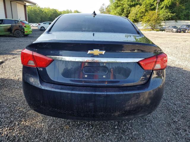  CHEVROLET IMPALA 2018 Синий