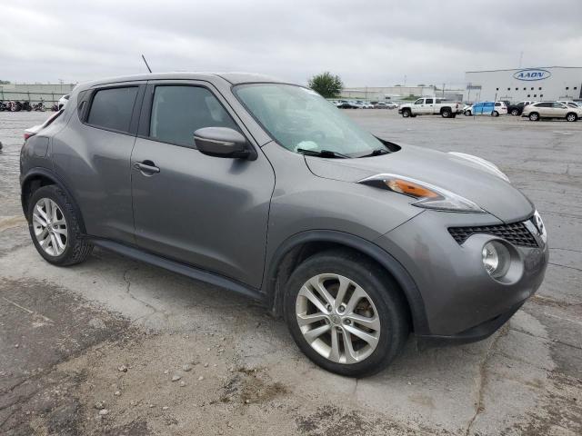  NISSAN JUKE 2015 Серый