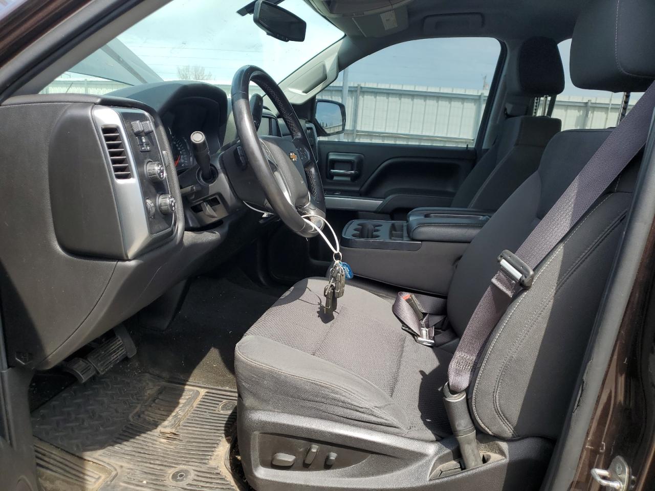 1GCVKREC5GZ198877 CHEVROLET ALL Models 2016