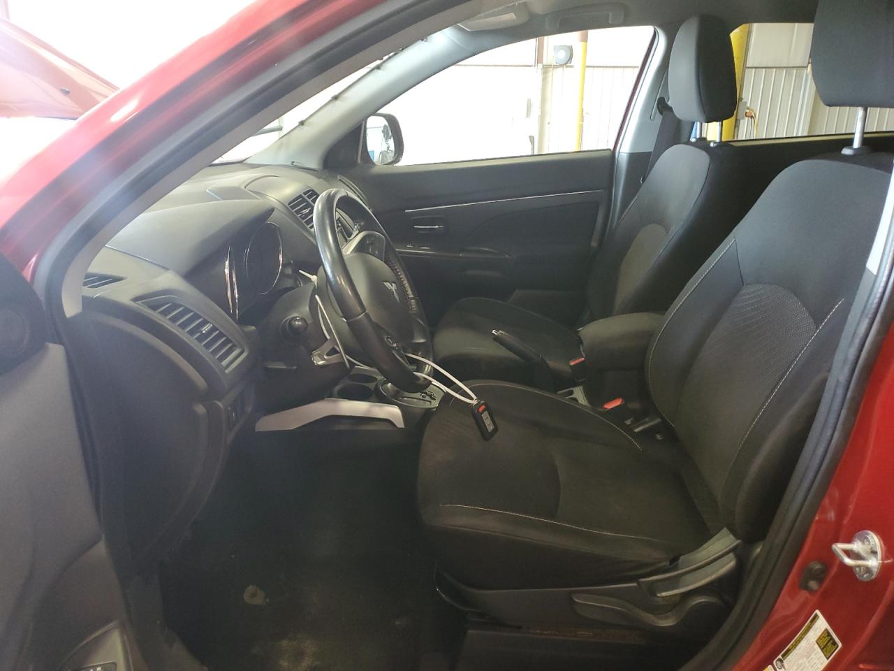 2014 Mitsubishi Outlander Sport Se VIN: 4A4AR4AU8EE010202 Lot: 54686125