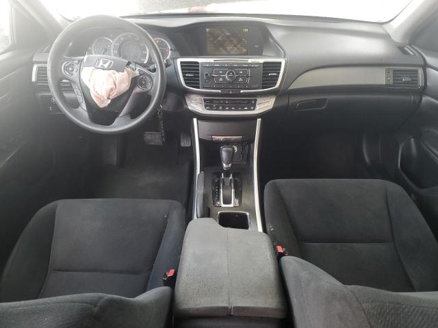  HONDA ACCORD 2013 Серебристый