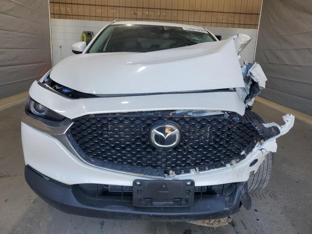  MAZDA CX30 2022 Белы