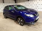2016 NISSAN QASHQAI N- for sale at Copart WOLVERHAMPTON