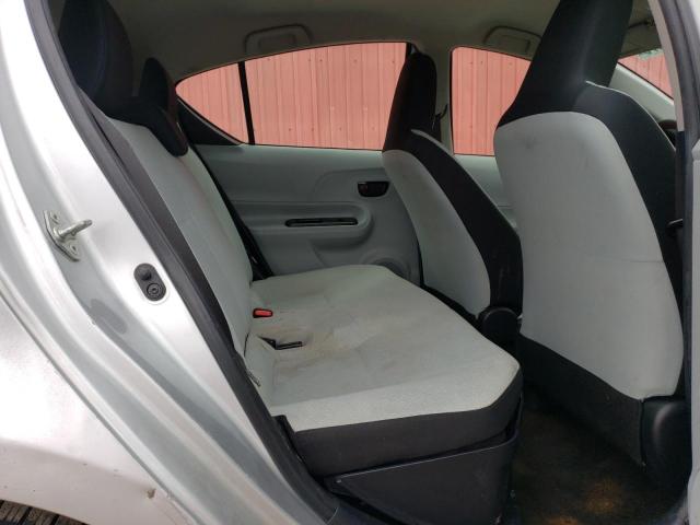 2013 TOYOTA PRIUS C 