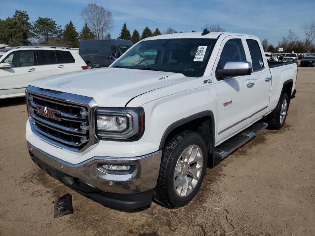 2017 Gmc Sierra K1500 Slt