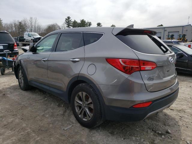  HYUNDAI SANTA FE 2014 Gray