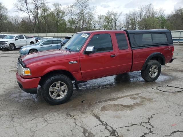 2006 Ford Ranger Super Cab