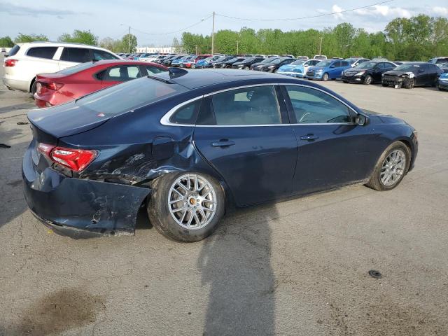  CHEVROLET MALIBU 2019 Granatowy