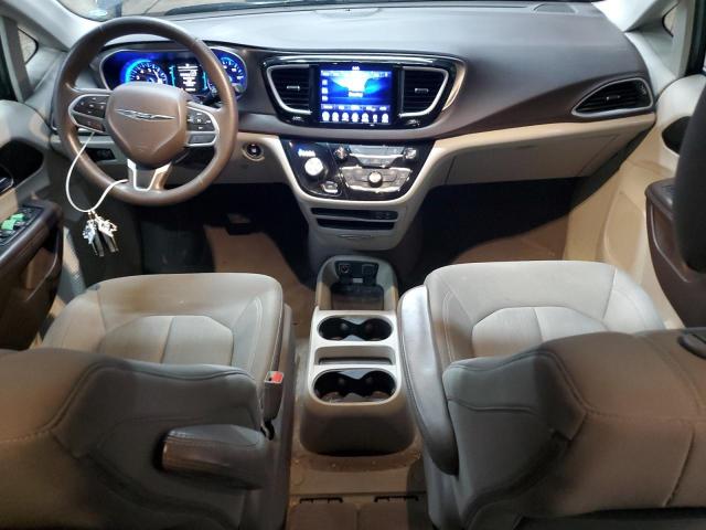 Minivans CHRYSLER PACIFICA 2017 Gray