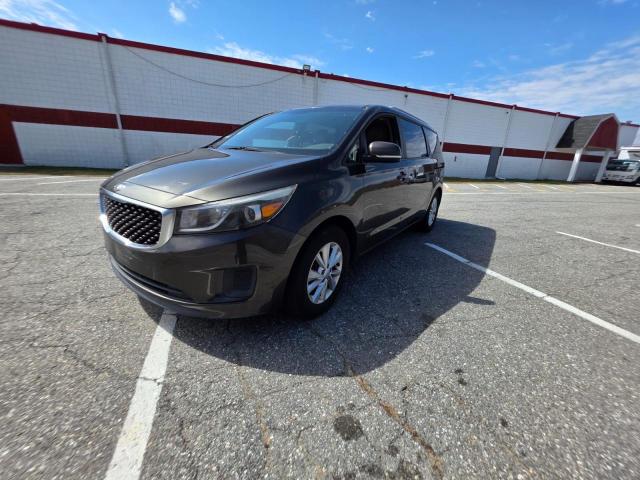 2015 KIA SEDONA LX