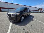 2015 KIA SEDONA LX à vendre chez Copart MA - NORTH BOSTON