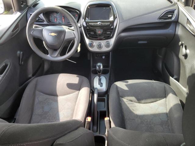 Хэтчбеки CHEVROLET SPARK 2016 Зеленый