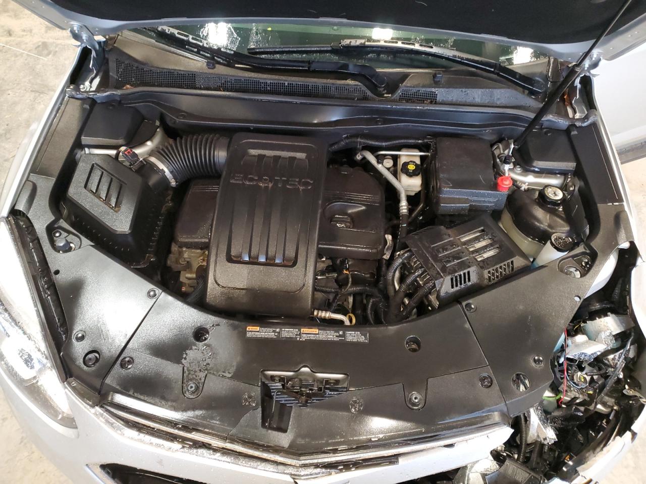 2GNFLFEKXG6106625 CHEVROLET EQUINOX 2016