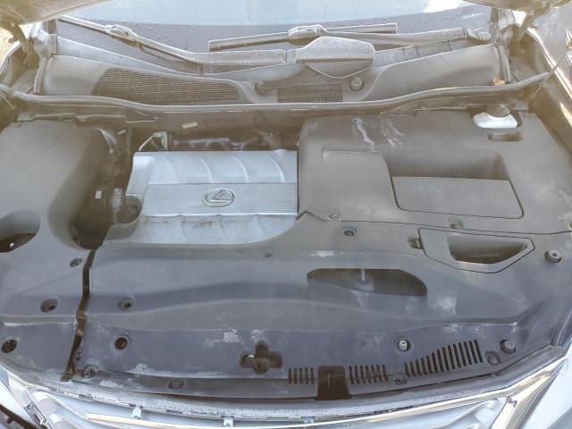 2013 LEXUS RX 350 BASE