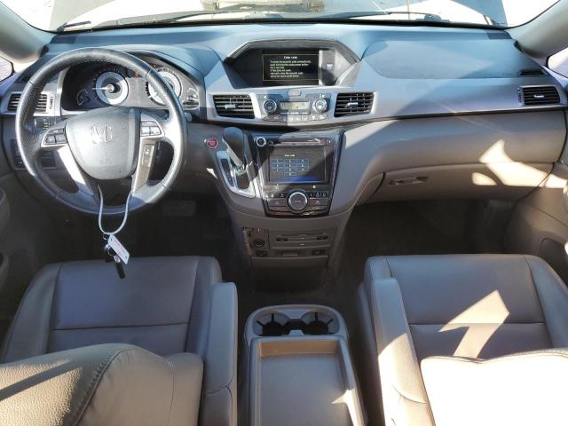 HONDA ODYSSEY 2015 Gray