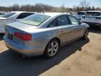 2012 Audi A6 Premium Plus იყიდება New Britain-ში, CT - Minor Dent/Scratches
