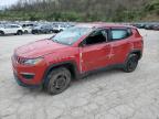2019 Jeep Compass Sport за продажба в Hurricane, WV - All Over