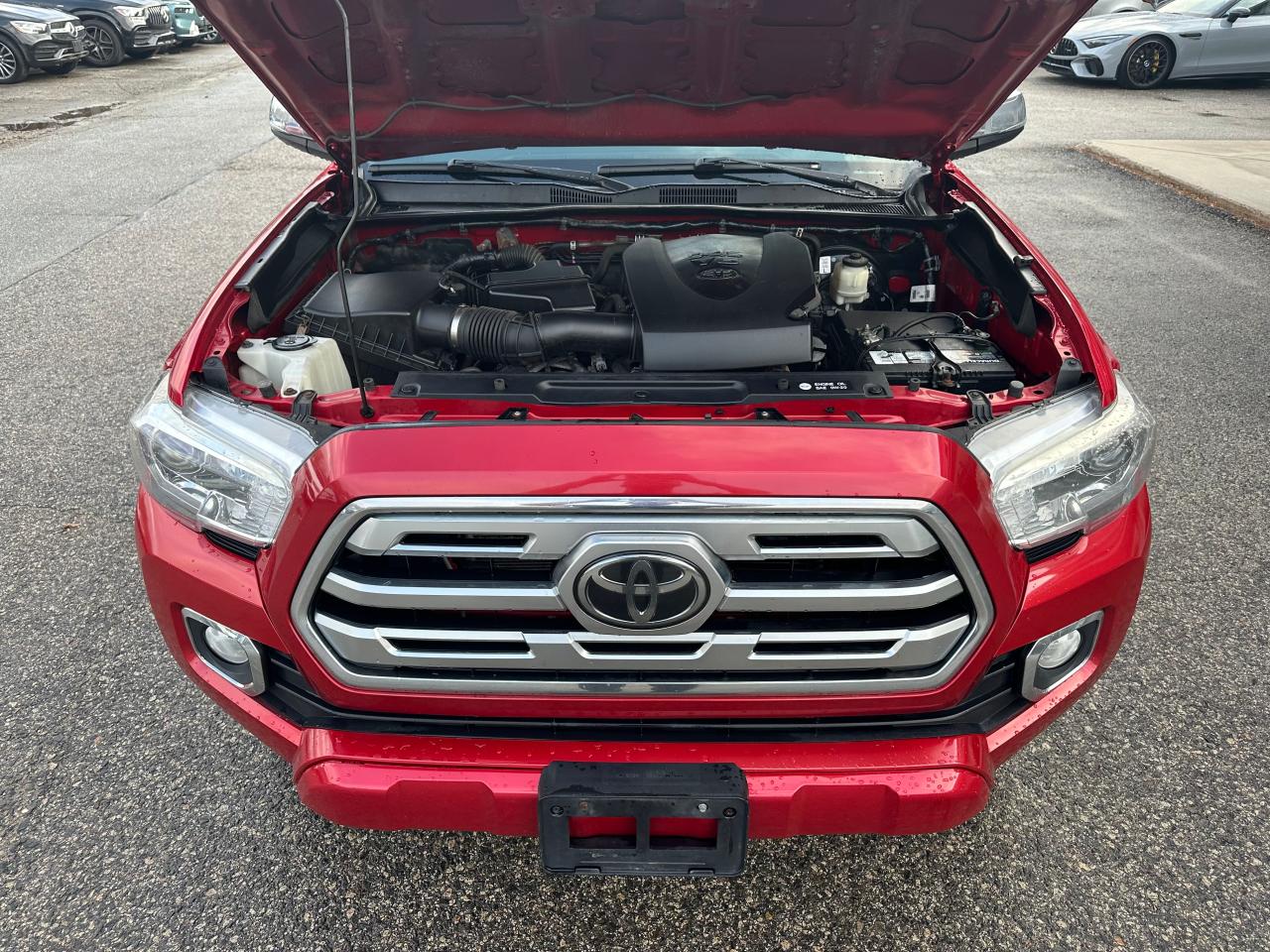 3TMGZ5AN7JM141125 TOYOTA TACOMA 2018