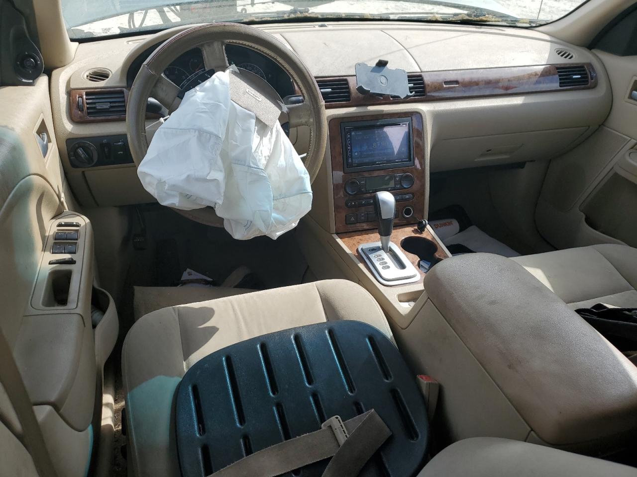 2005 Ford Five Hundred Sel VIN: 1FAFP24125G146179 Lot: 50918475