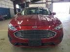 2019 Ford Fusion Se за продажба в East Granby, CT - Mechanical
