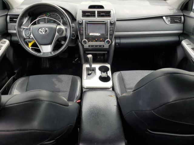  TOYOTA CAMRY 2012 Gray