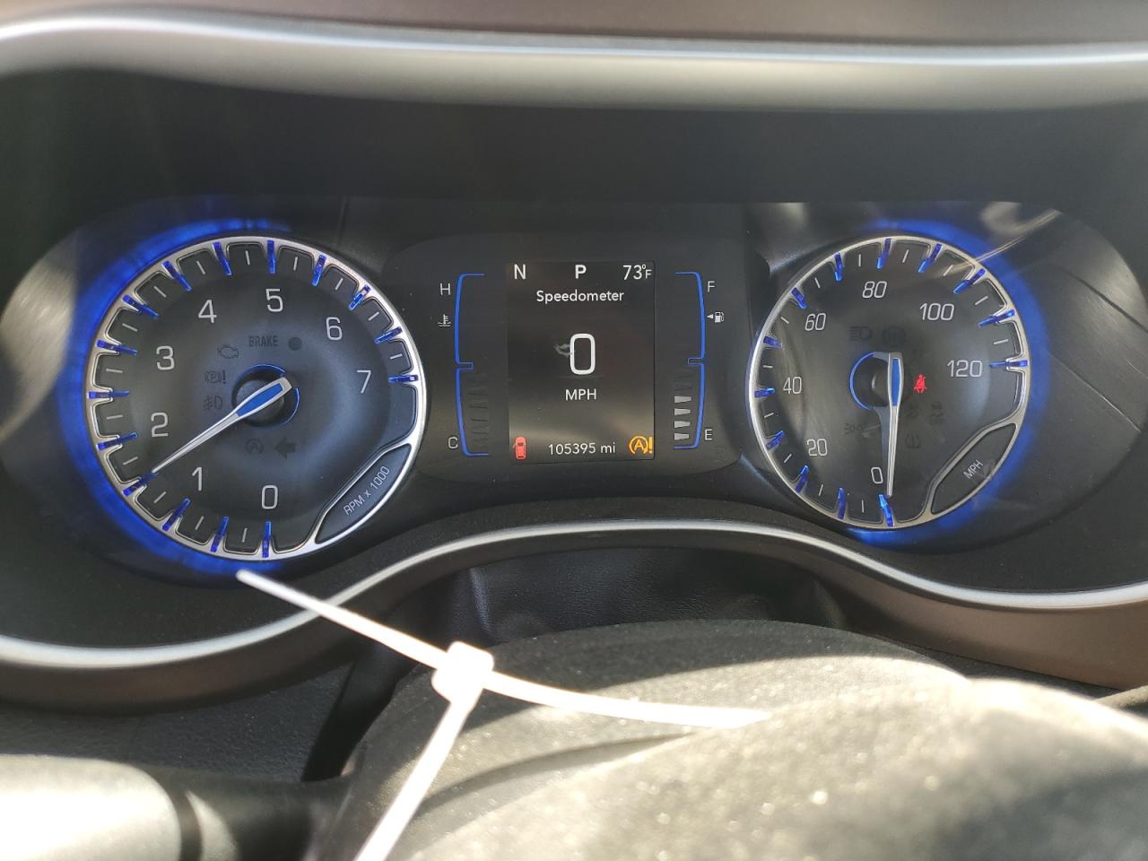 2020 Chrysler Voyager Lxi VIN: 2C4RC1DG3LR286058 Lot: 53512985