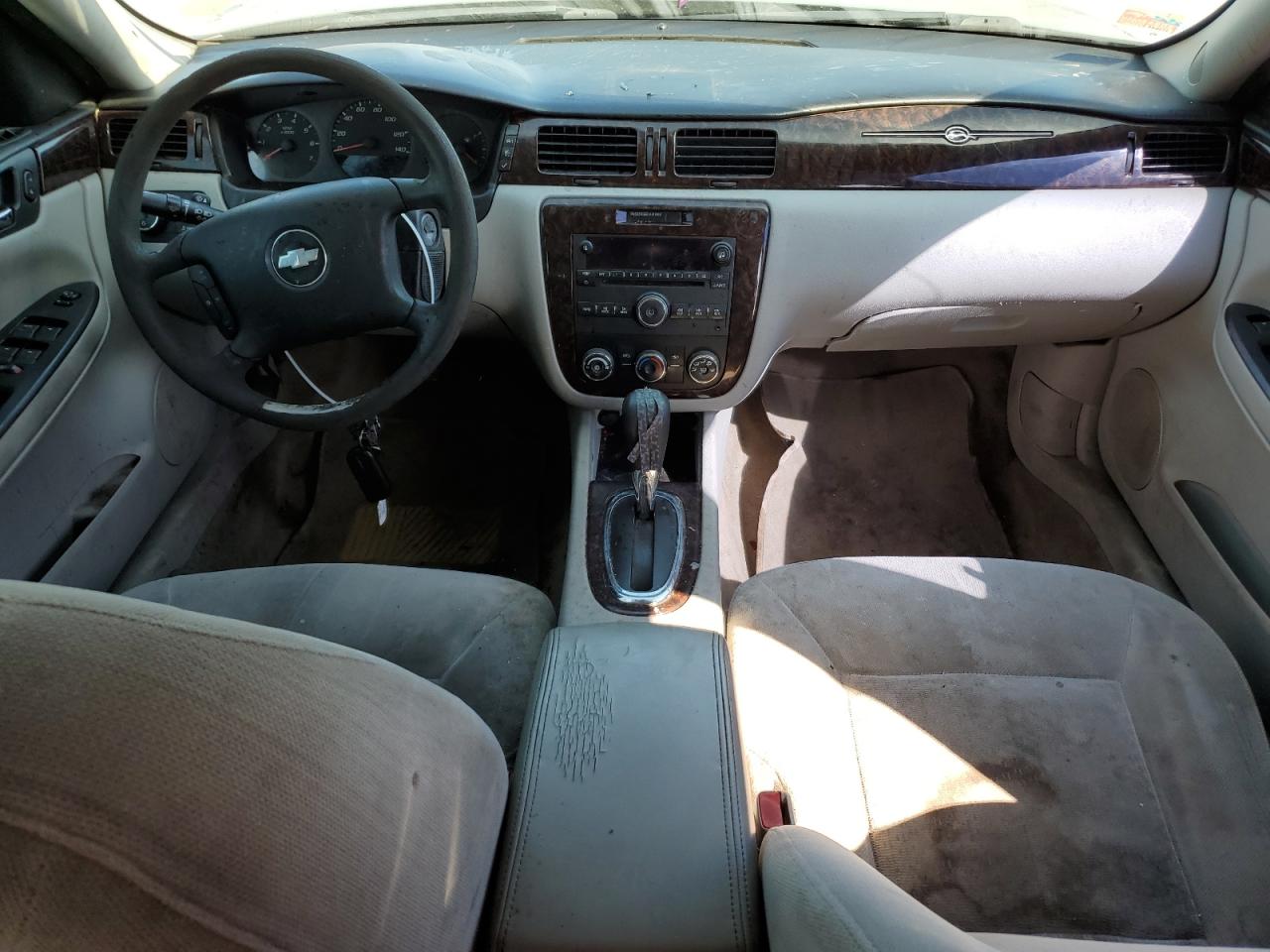 2012 Chevrolet Impala Ls VIN: 2G1WA5E38D1169399 Lot: 53322125