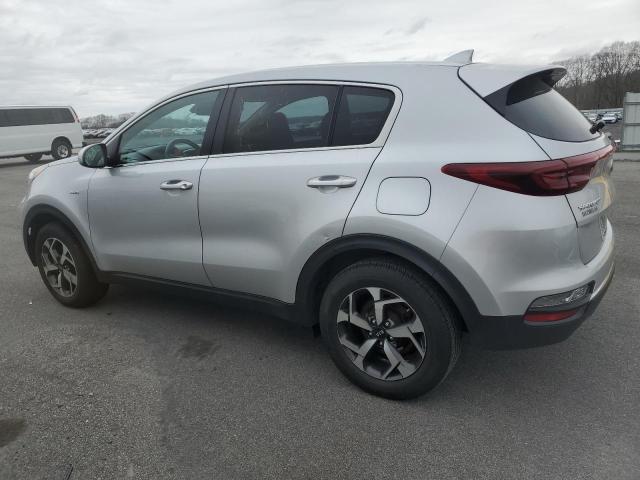  KIA SPORTAGE 2020 Srebrny