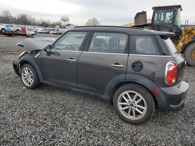  MINI COOPER 2015 Gray