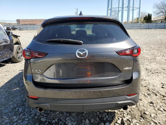  MAZDA CX-5 PREMI 2022 Szary