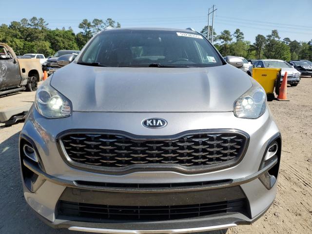  KIA SPORTAGE 2020 Szary