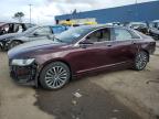 2017 Lincoln Mkz Select zu verkaufen in Woodhaven, MI - Rear End