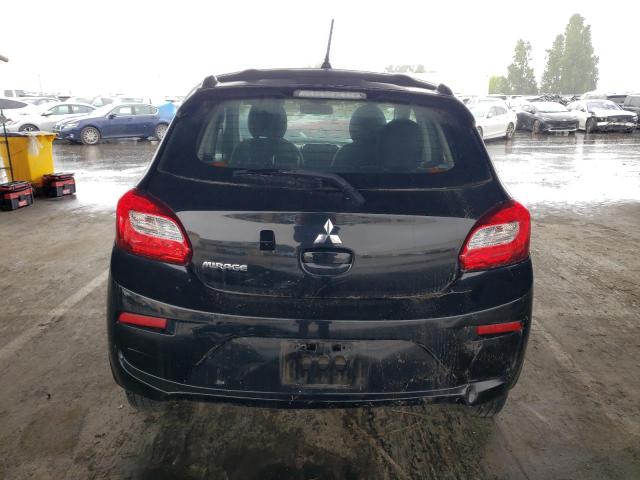  MITSUBISHI MIRAGE 2020 Czarny