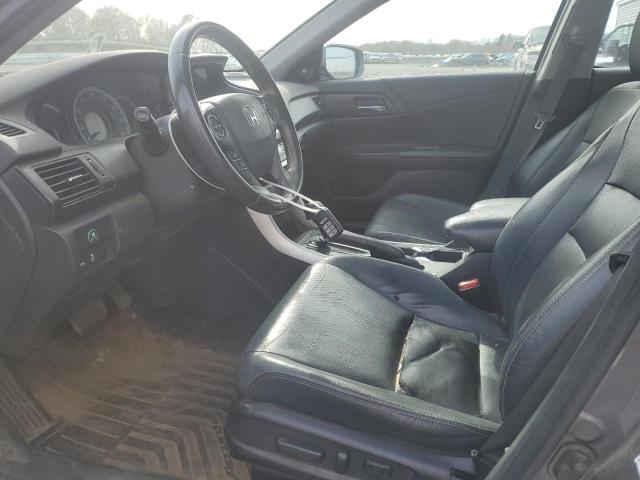  HONDA ACCORD 2014 Серый