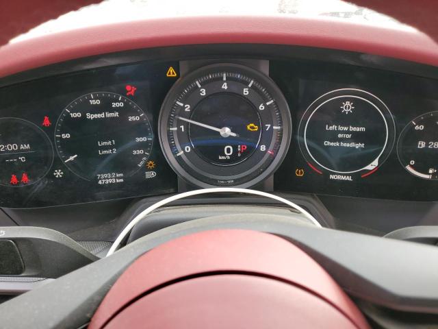 2021 PORSCHE 911 CARRERA