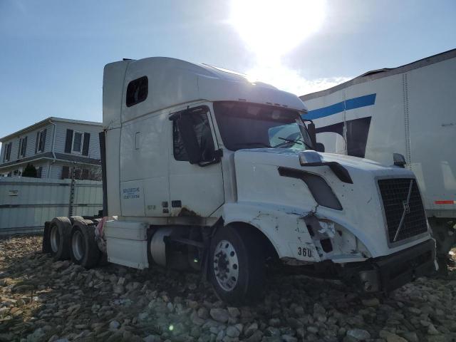 2008 Volvo Vnl Semi Truck