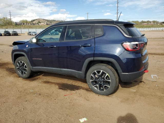  JEEP COMPASS 2019 Синій