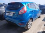 2015 FORD FIESTA TIT for sale at Copart SANDY