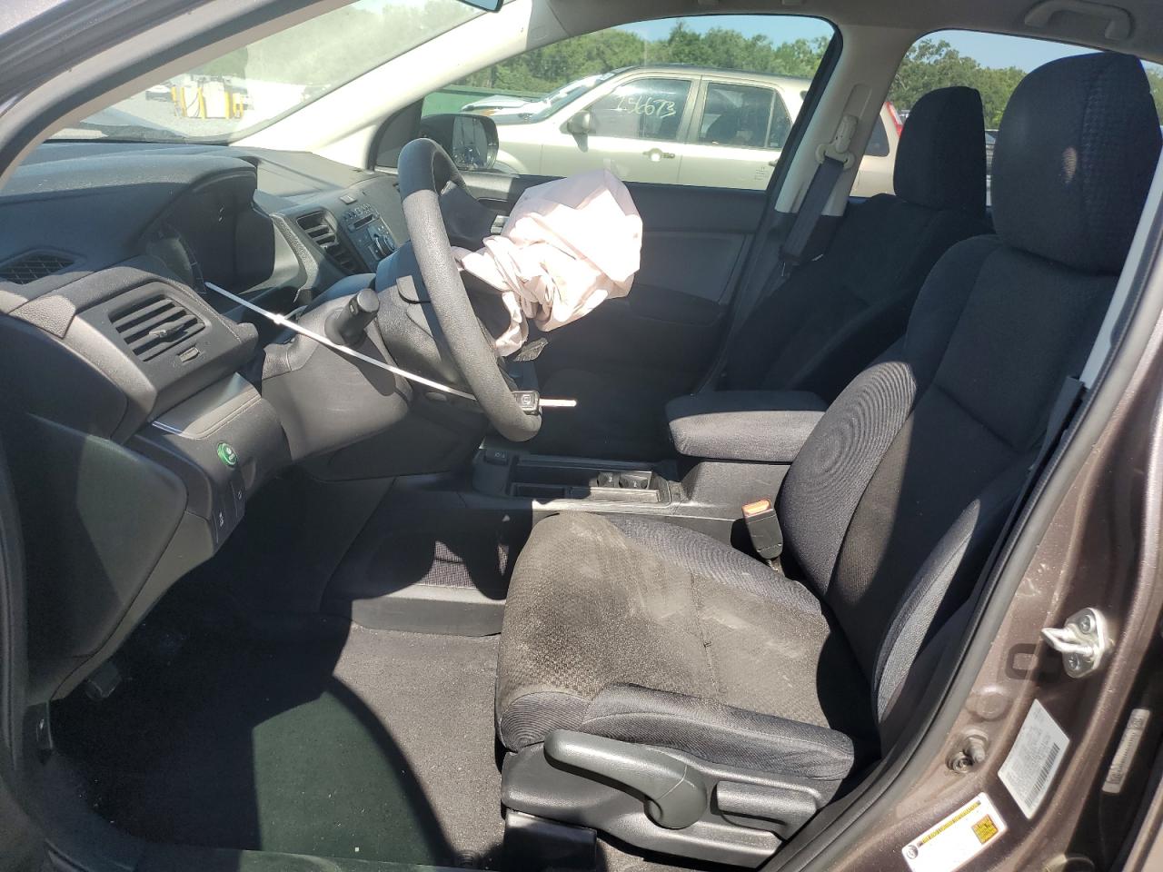 5J6RM3H44GL029654 HONDA CRV 2016