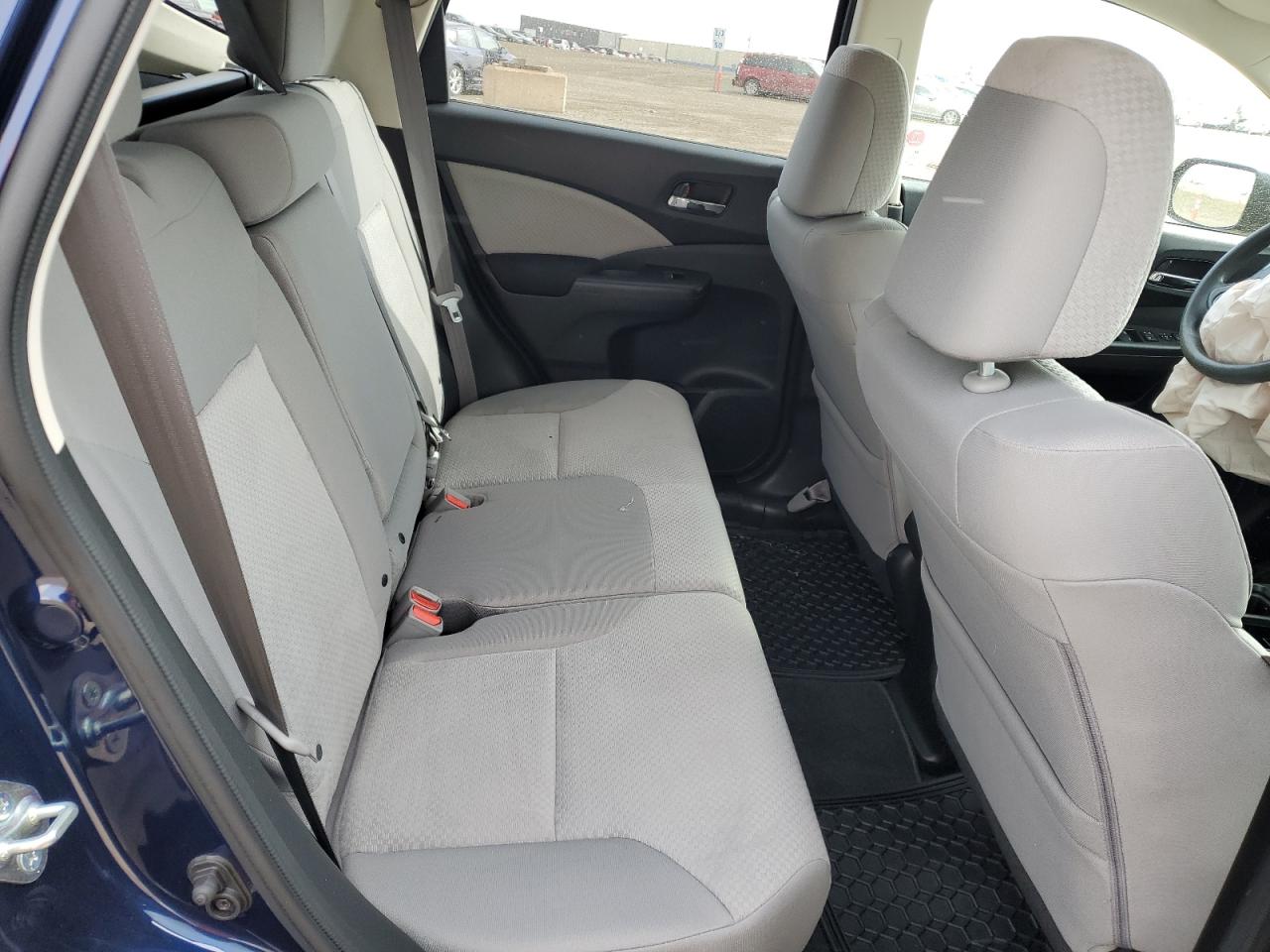 2HKRM4H52GH131043 HONDA CRV 2016
