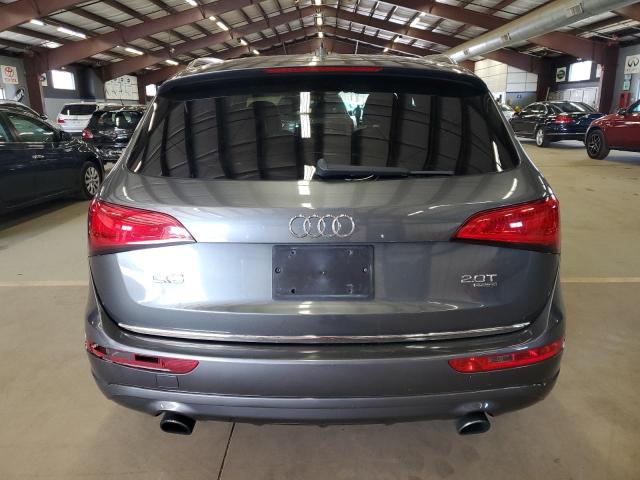 Parquets AUDI Q5 2015 Szary