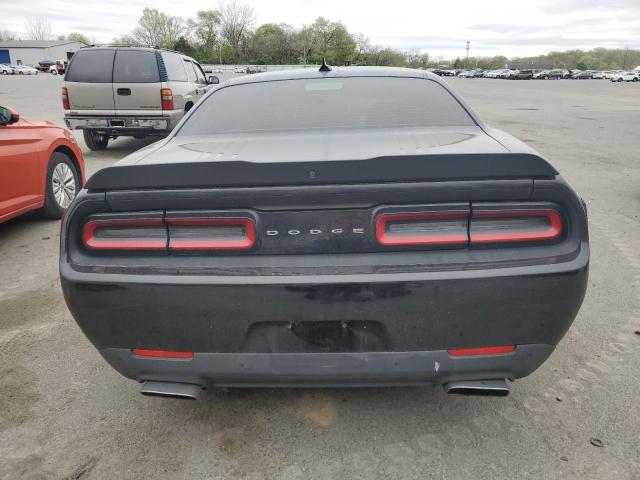  DODGE CHALLENGER 2017 Black