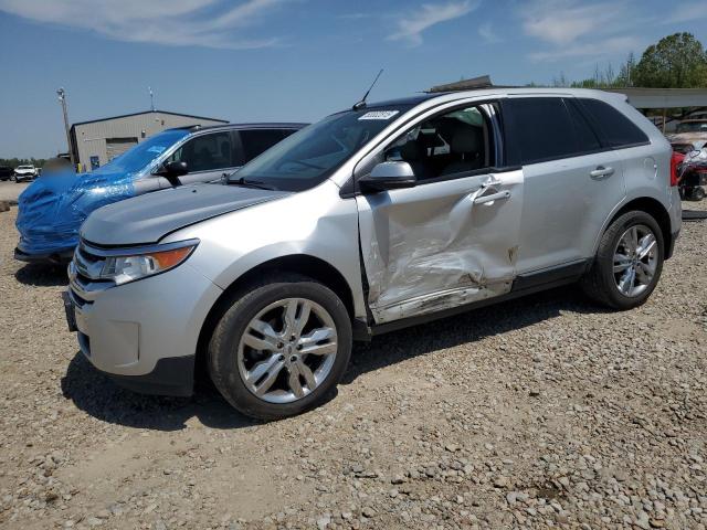  FORD EDGE 2012 Серебристый