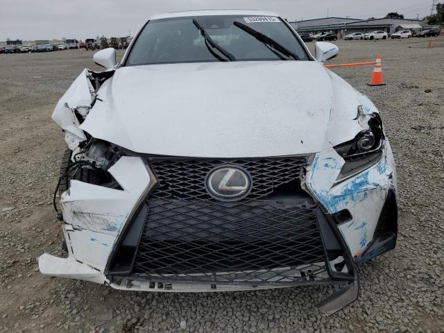  LEXUS IS 2017 Biały