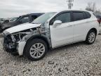 2018 Buick Envision Essence de vânzare în Wayland, MI - Front End