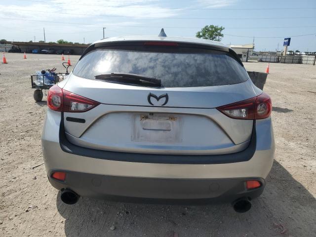  MAZDA 3 2014 Szary