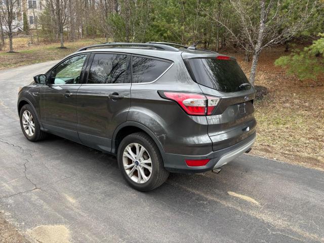  FORD ESCAPE 2018 Gray
